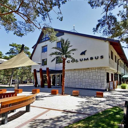 Columbus Ξενοδοχείο Rowy  Εξωτερικό φωτογραφία