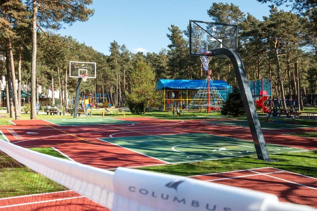 Columbus Ξενοδοχείο Rowy  Εξωτερικό φωτογραφία